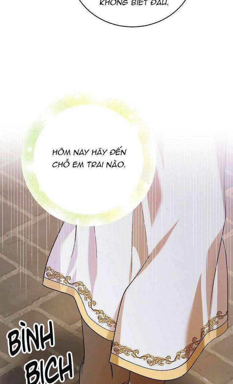 Cách Để Em Bảo Vệ Anh: Chapter 69.2