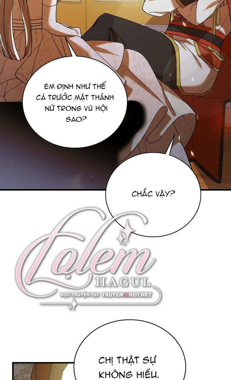 Cách Để Em Bảo Vệ Anh: Chapter 69.2