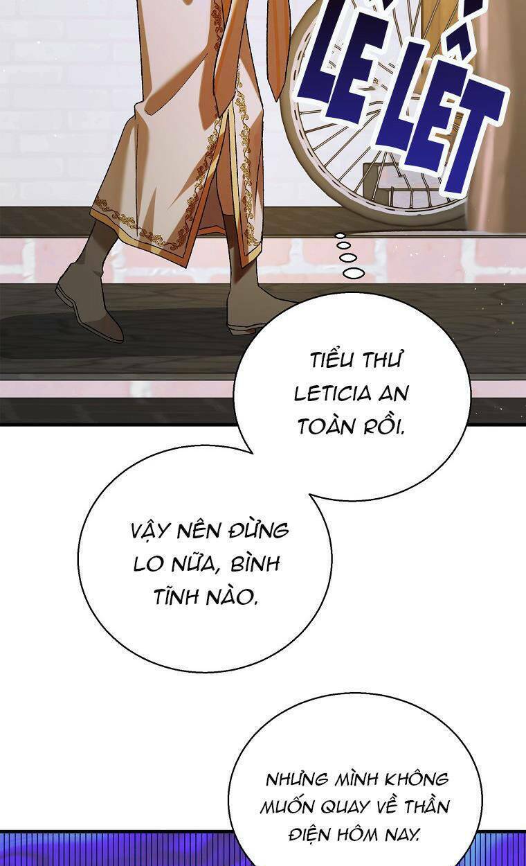 Cách Để Em Bảo Vệ Anh: Chapter 69.2