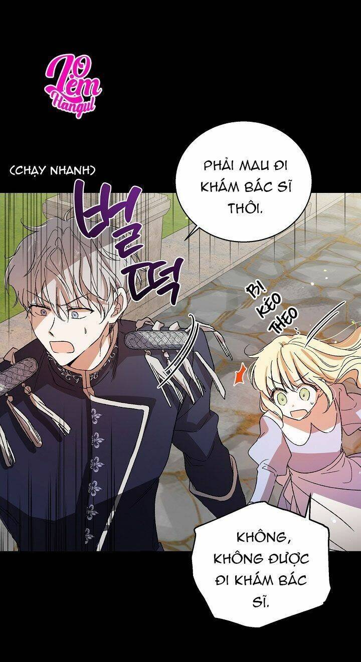 Cách Để Em Bảo Vệ Anh: Chapter 7