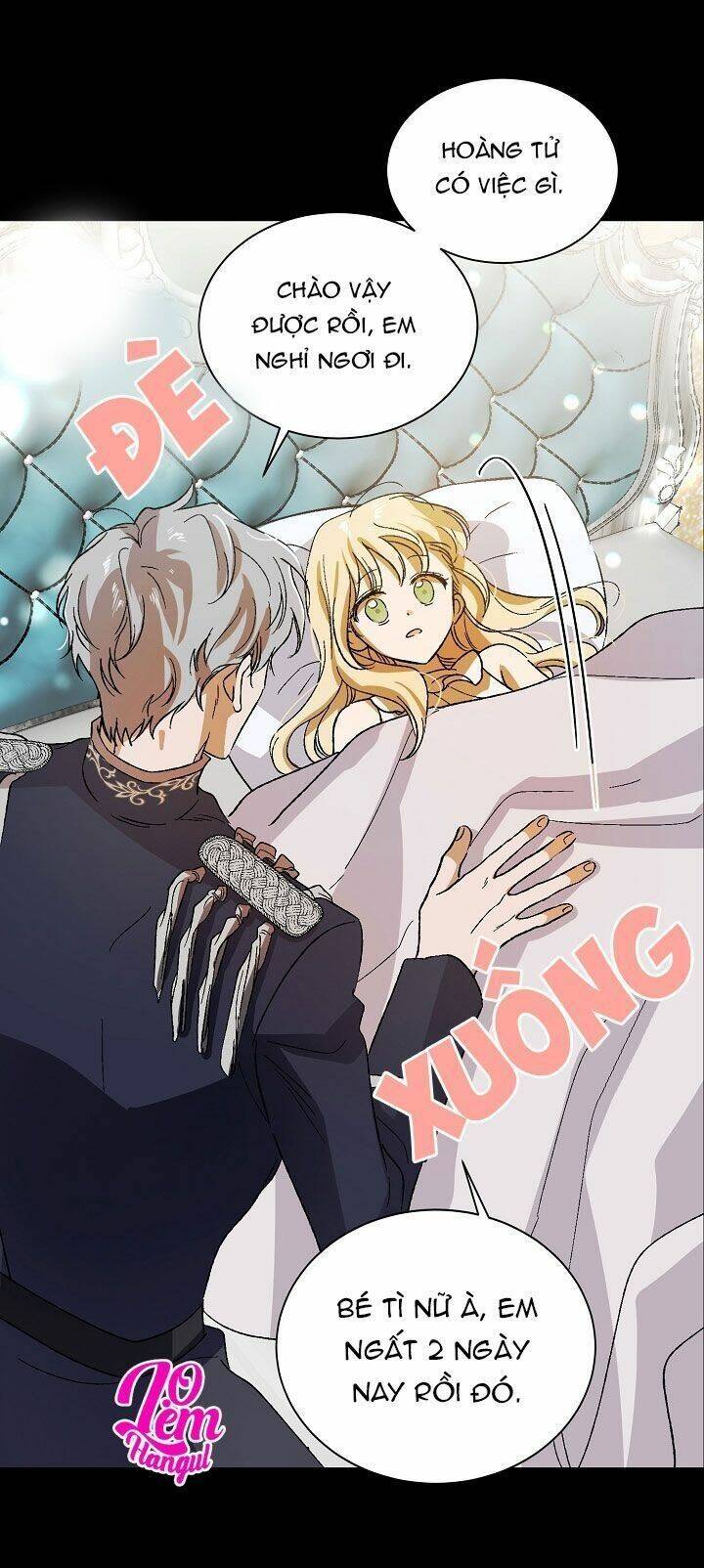 Cách Để Em Bảo Vệ Anh: Chapter 7