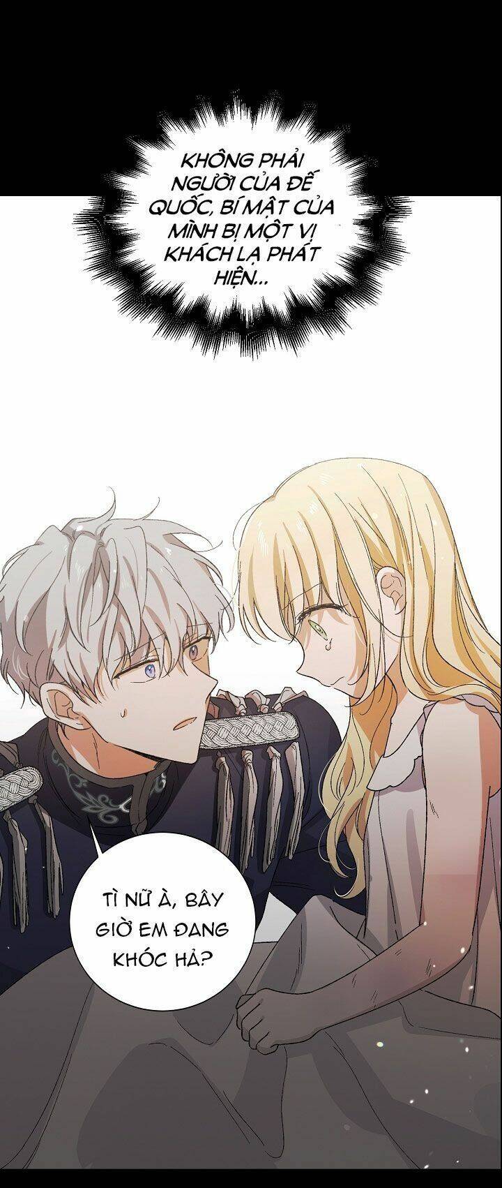 Cách Để Em Bảo Vệ Anh: Chapter 7