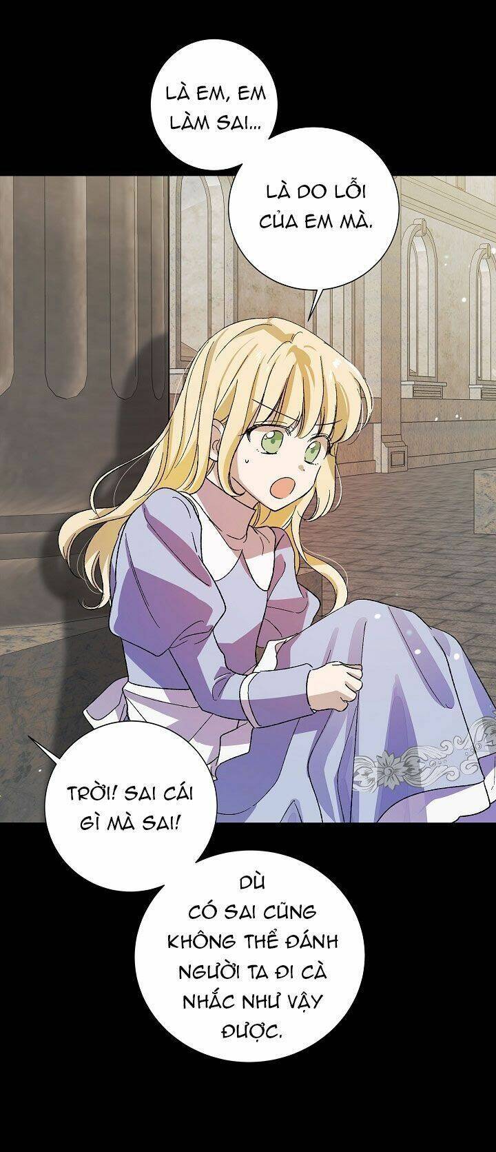 Cách Để Em Bảo Vệ Anh: Chapter 7