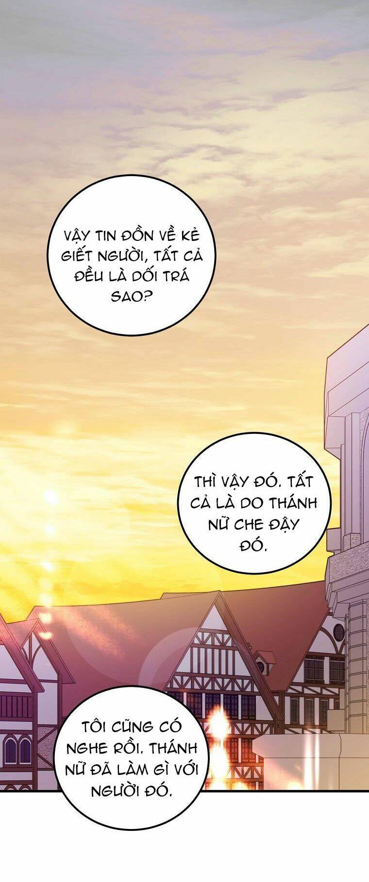 Cách Để Em Bảo Vệ Anh: Chapter 70.1