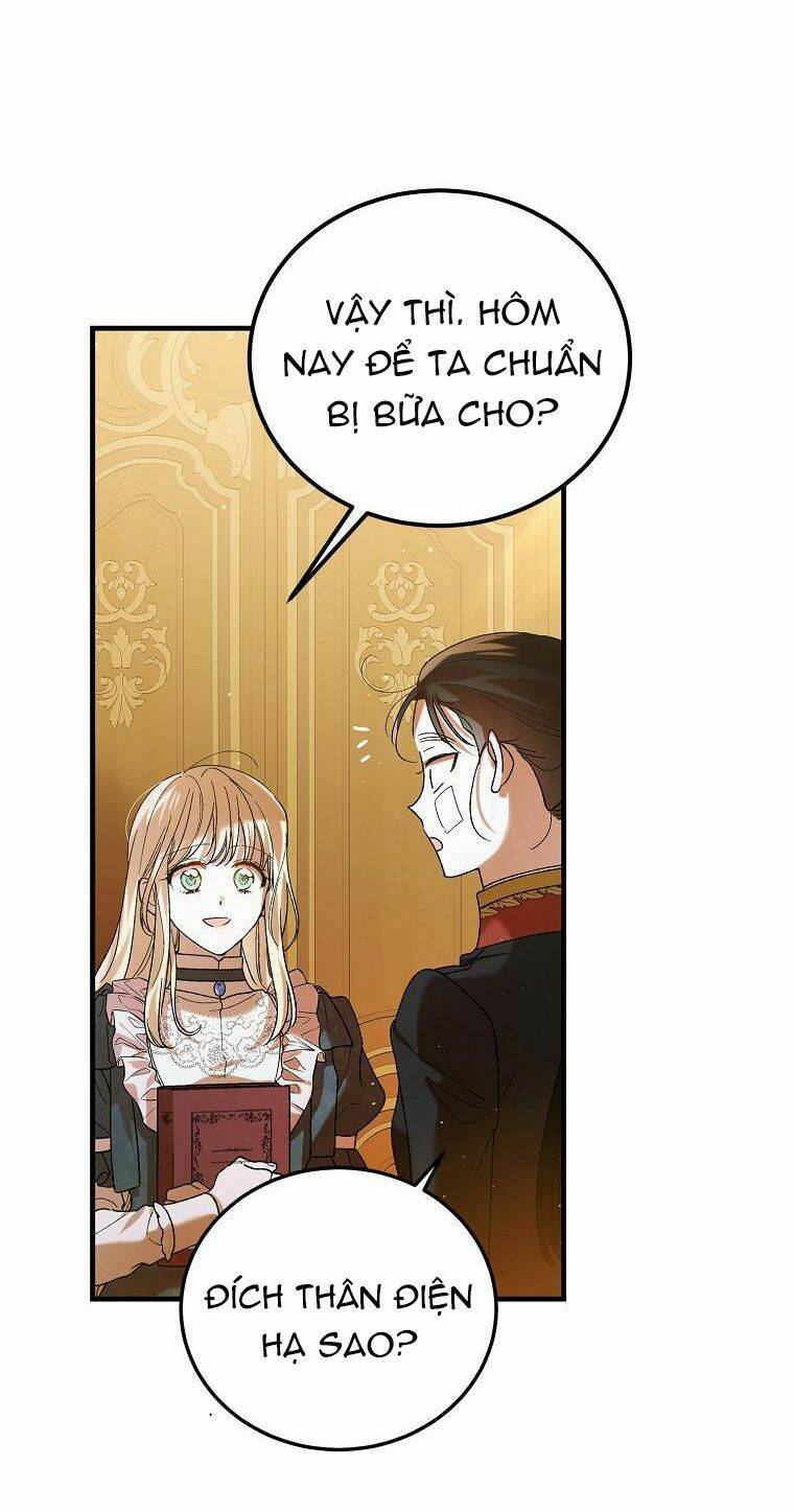 Cách Để Em Bảo Vệ Anh: Chapter 70.1