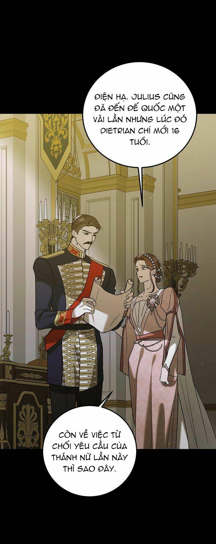 Cách Để Em Bảo Vệ Anh: Chapter 70.1