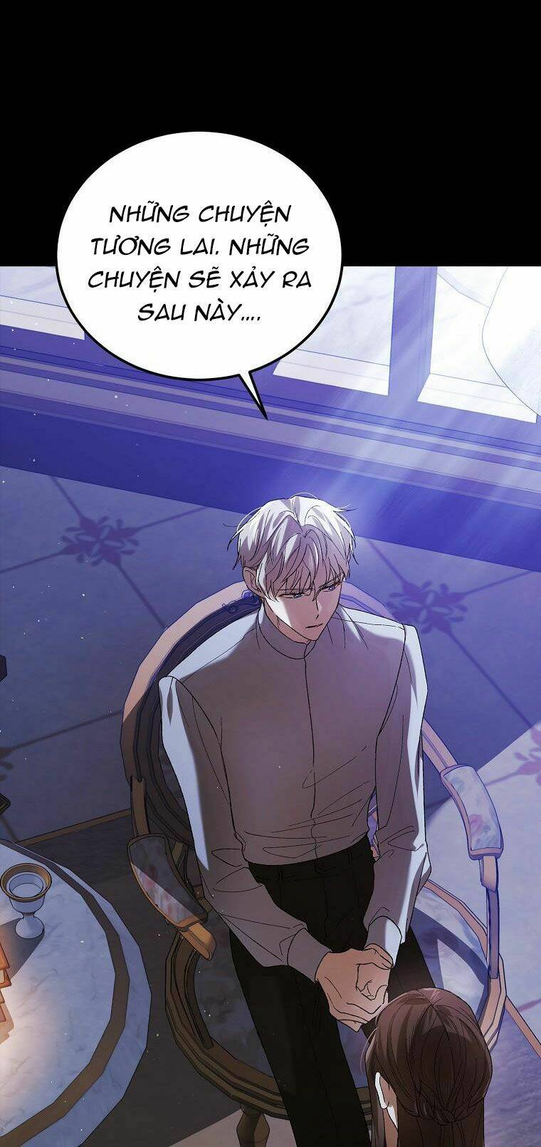 Cách Để Em Bảo Vệ Anh: Chapter 70.1