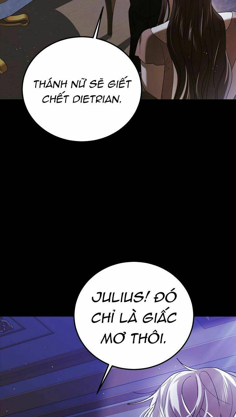 Cách Để Em Bảo Vệ Anh: Chapter 70.1