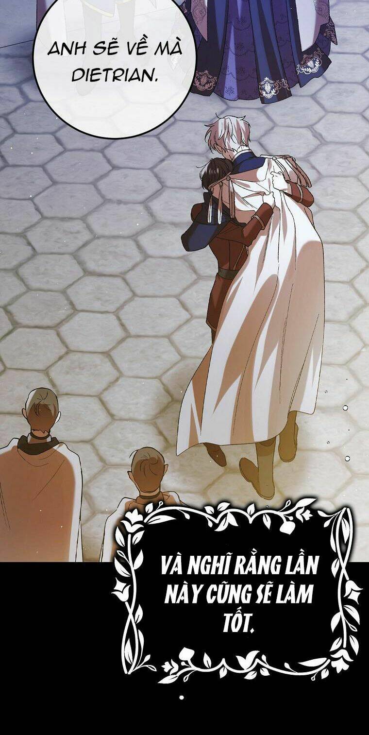 Cách Để Em Bảo Vệ Anh: Chapter 70.1