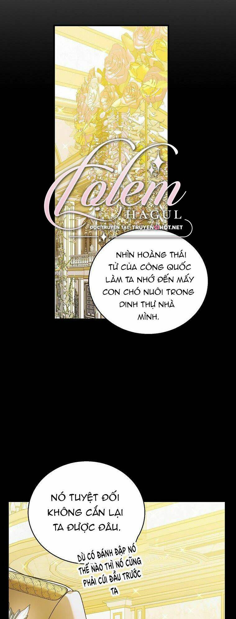 Cách Để Em Bảo Vệ Anh: Chapter 71