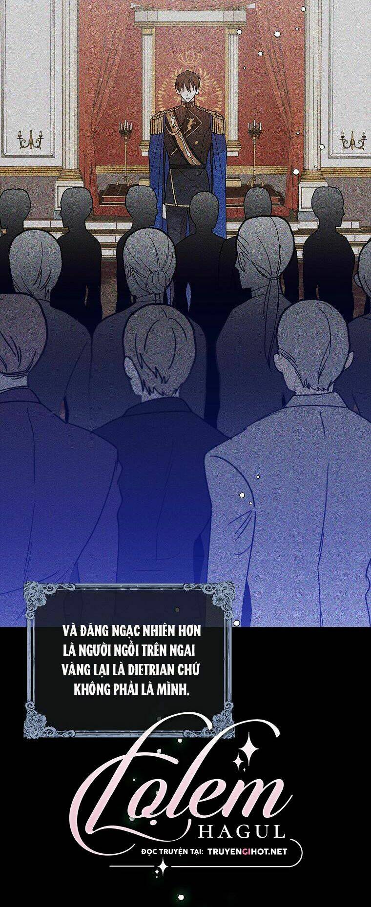 Cách Để Em Bảo Vệ Anh: Chapter 71