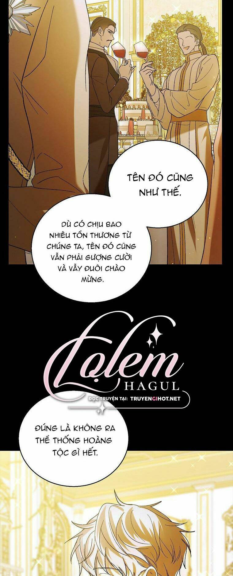 Cách Để Em Bảo Vệ Anh: Chapter 71