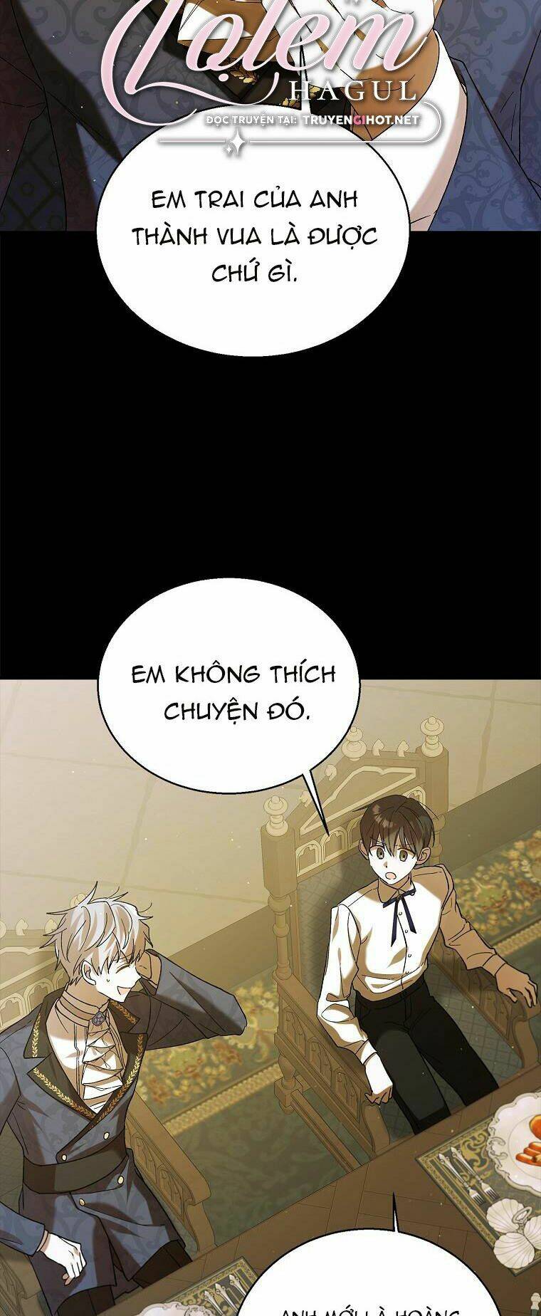 Cách Để Em Bảo Vệ Anh: Chapter 71