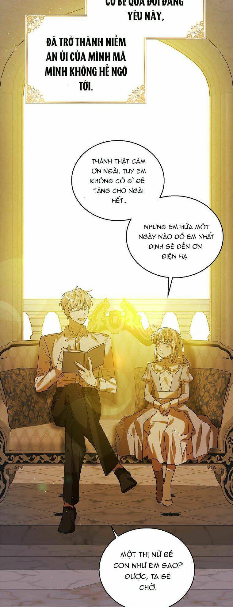 Cách Để Em Bảo Vệ Anh: Chapter 71