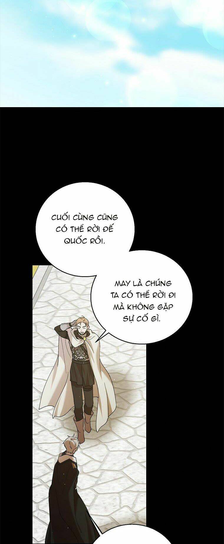 Cách Để Em Bảo Vệ Anh: Chapter 71
