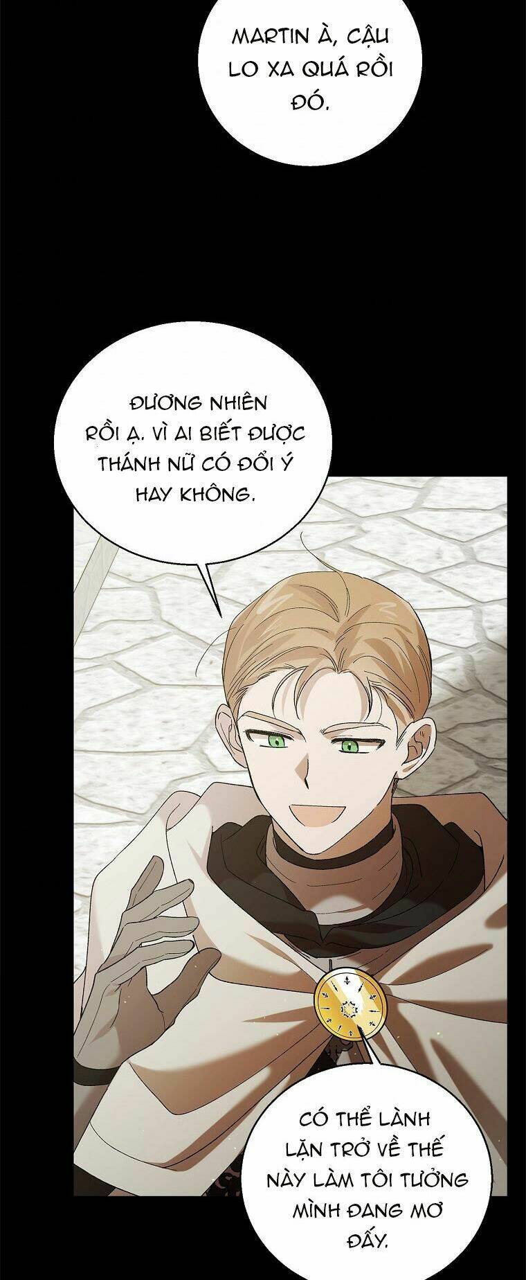 Cách Để Em Bảo Vệ Anh: Chapter 71