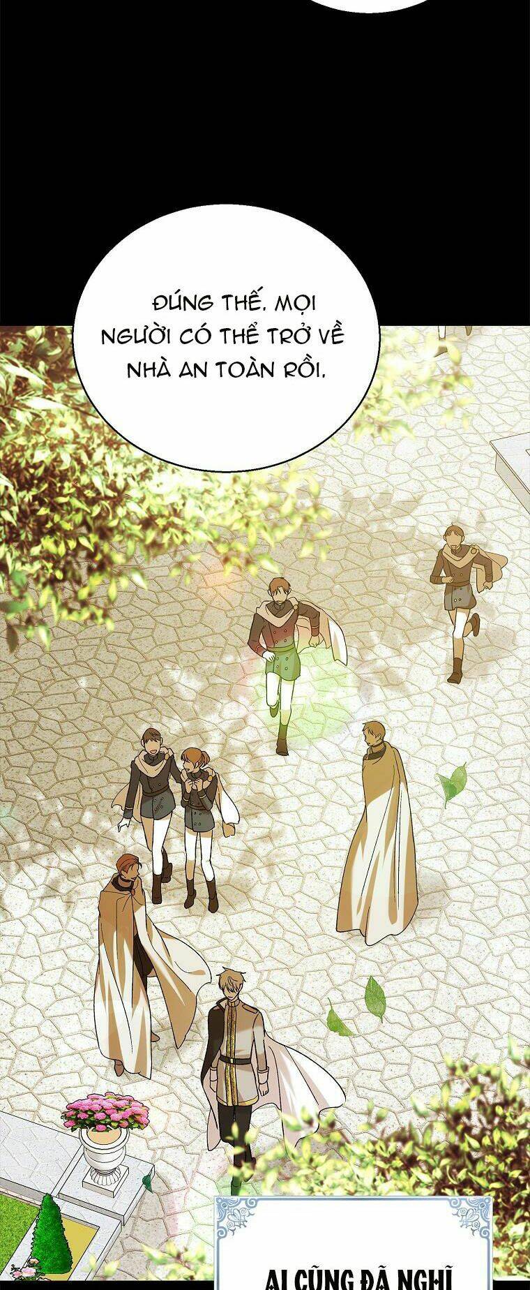 Cách Để Em Bảo Vệ Anh: Chapter 71