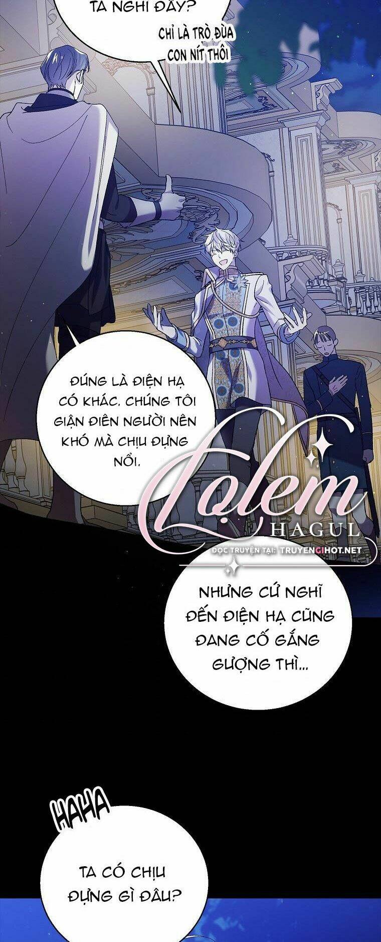 Cách Để Em Bảo Vệ Anh: Chapter 71