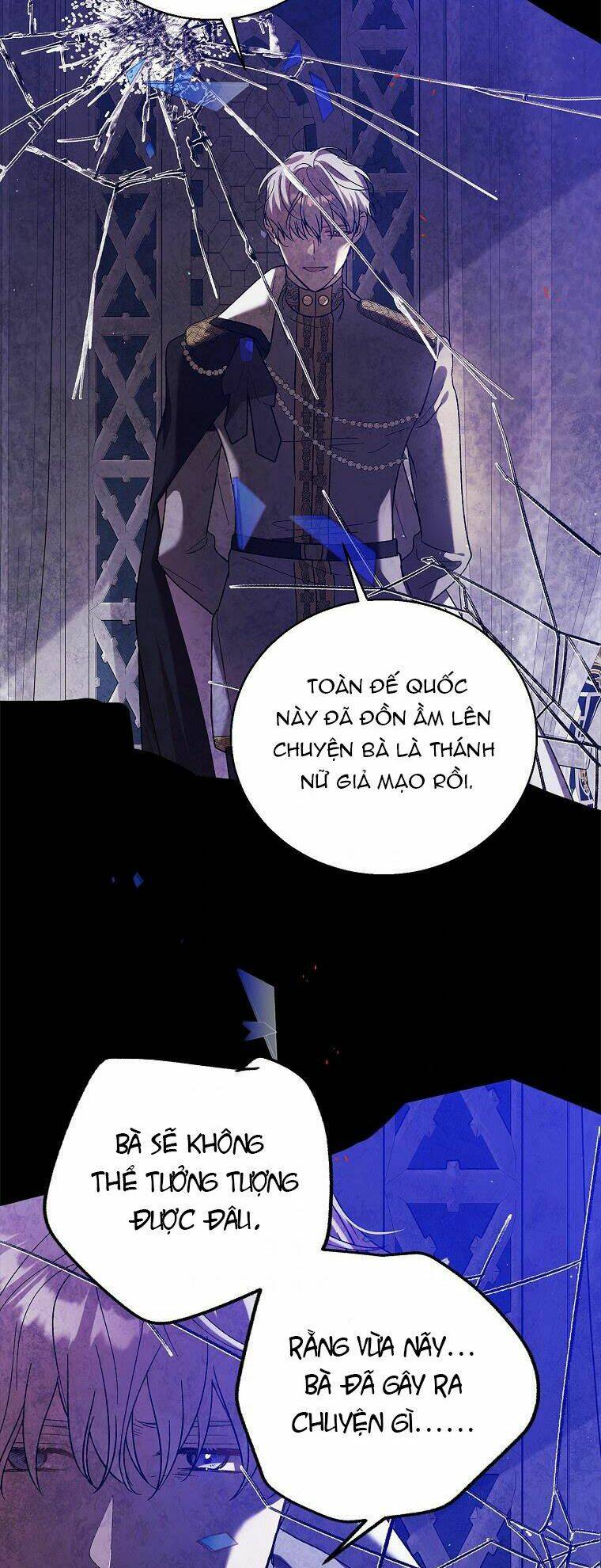 Cách Để Em Bảo Vệ Anh: Chapter 71