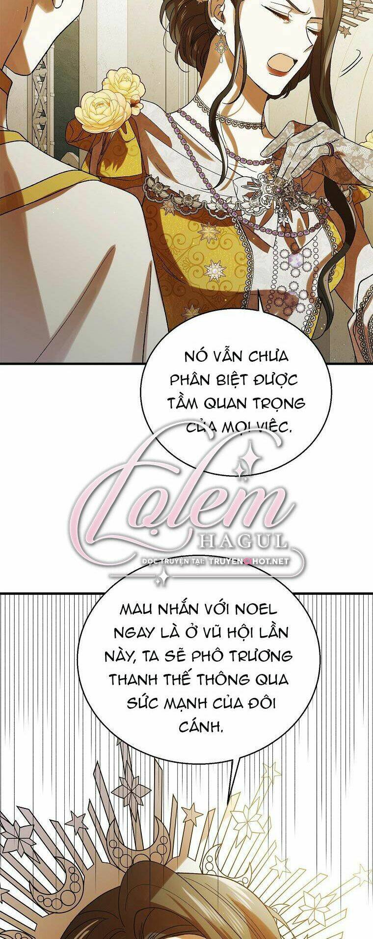 Cách Để Em Bảo Vệ Anh: Chapter 71