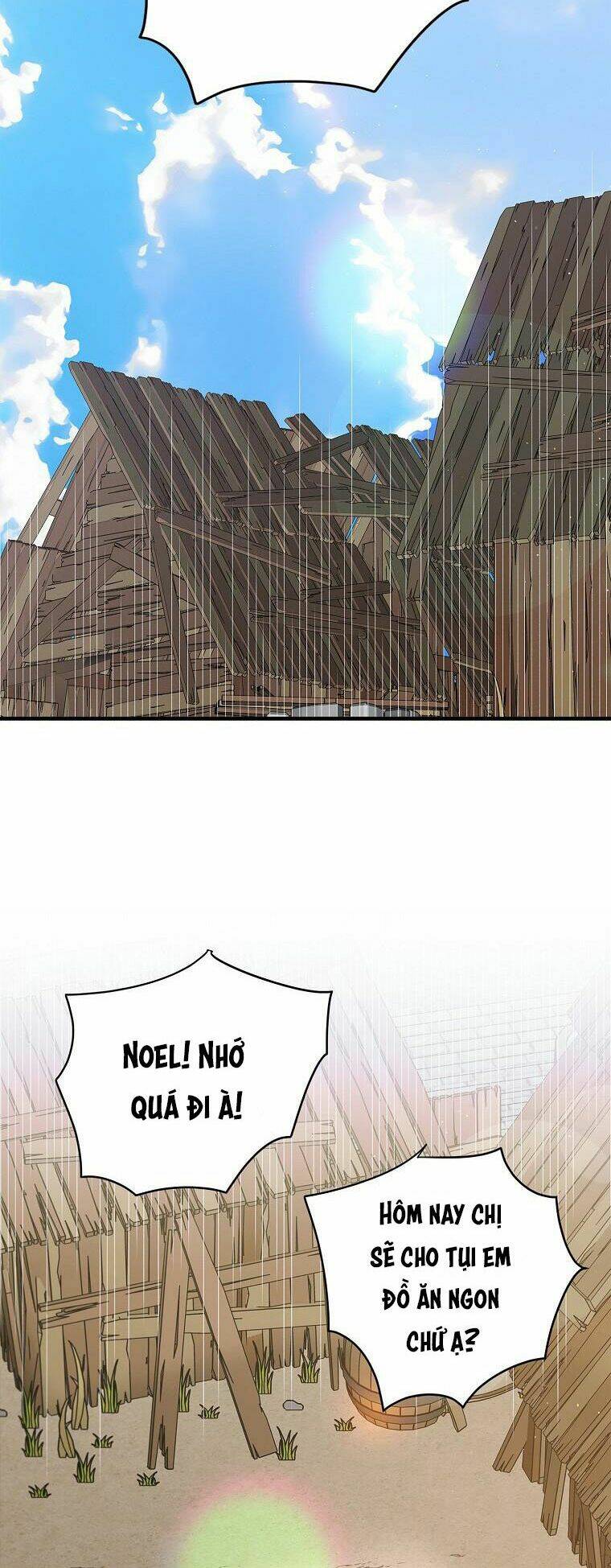 Cách Để Em Bảo Vệ Anh: Chapter 72.1