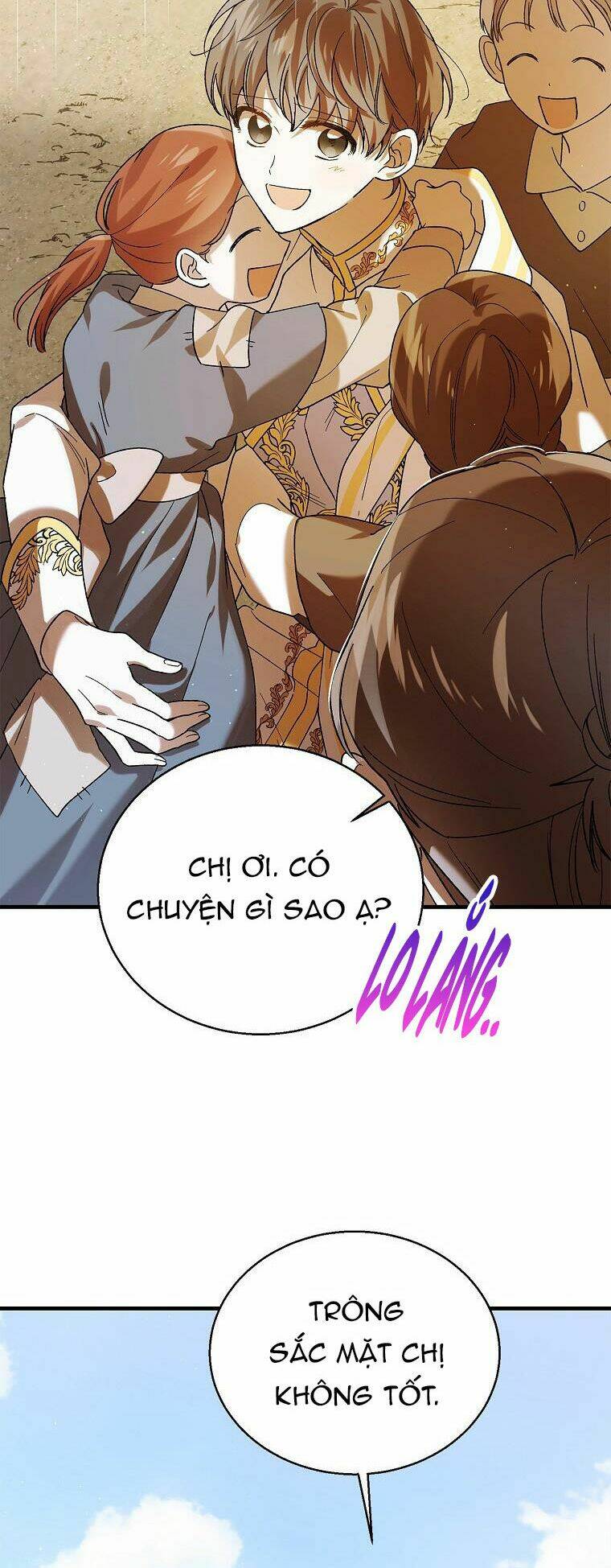 Cách Để Em Bảo Vệ Anh: Chapter 72.1