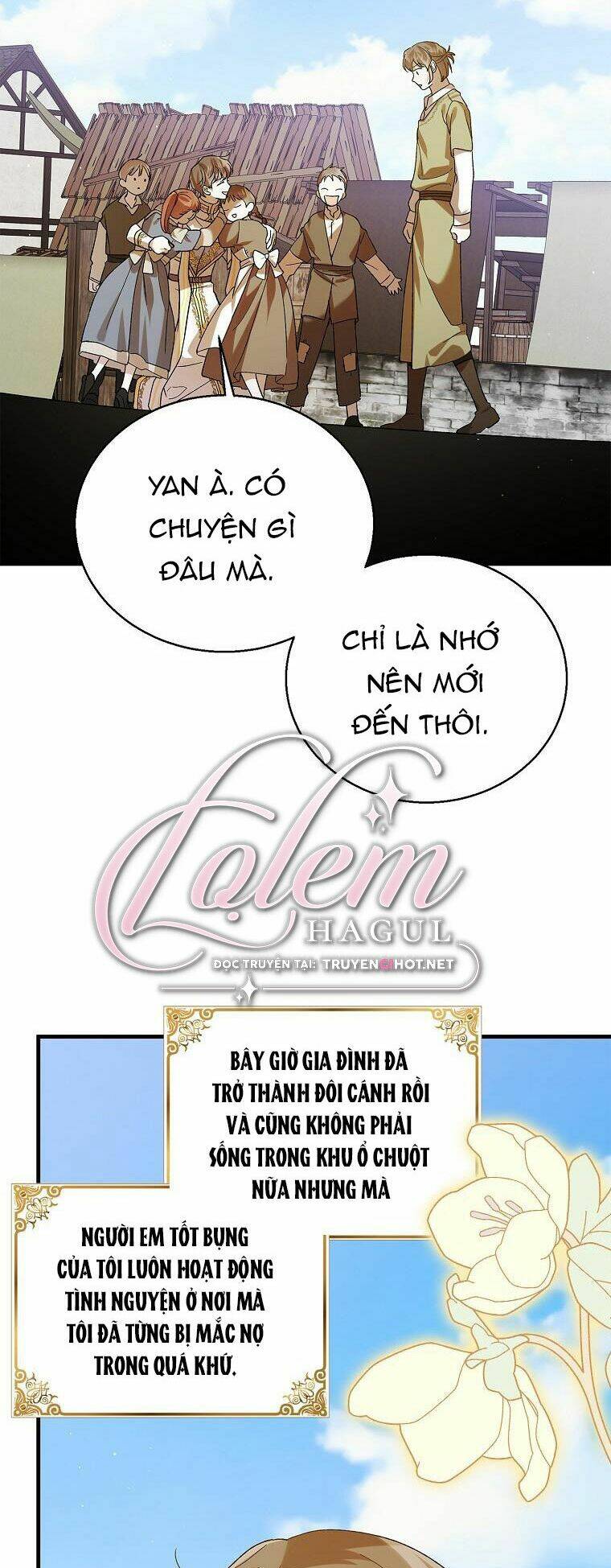 Cách Để Em Bảo Vệ Anh: Chapter 72.1
