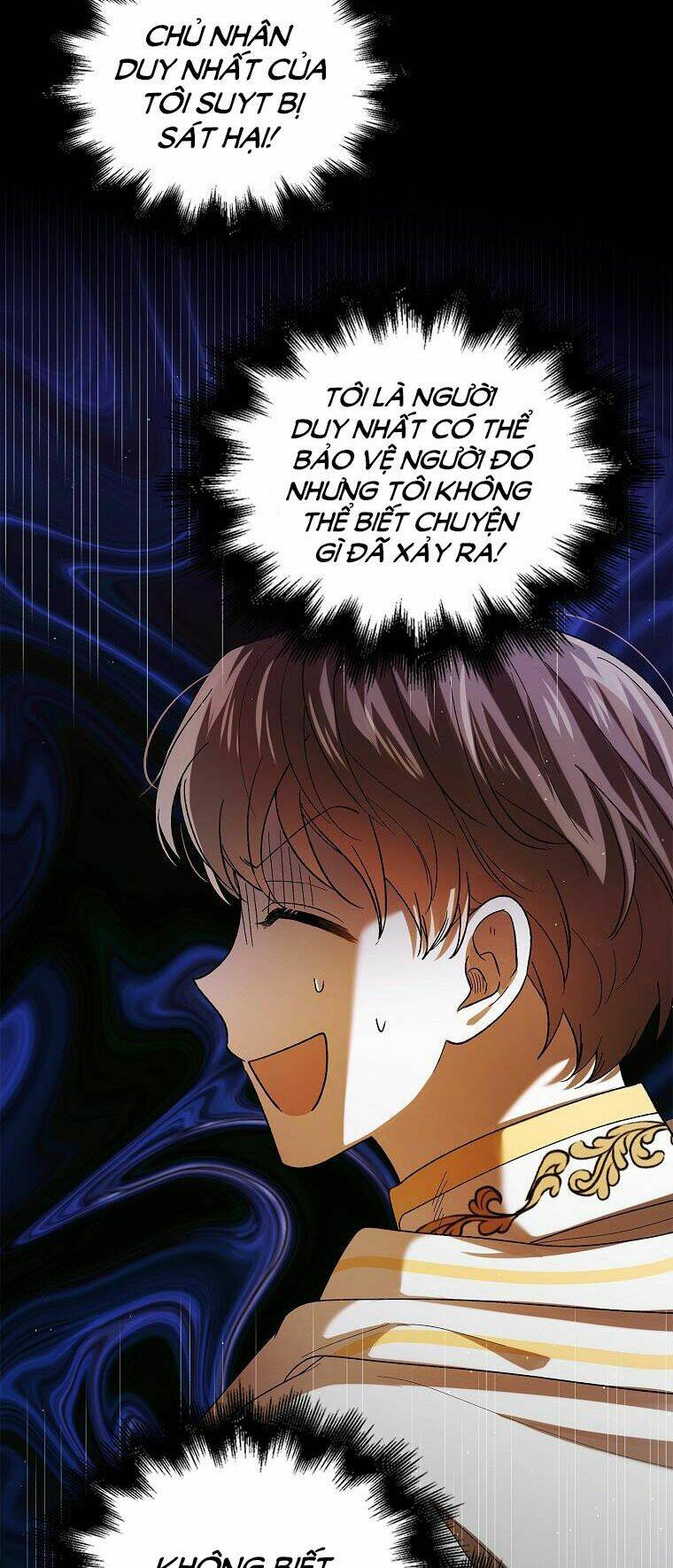 Cách Để Em Bảo Vệ Anh: Chapter 72.1