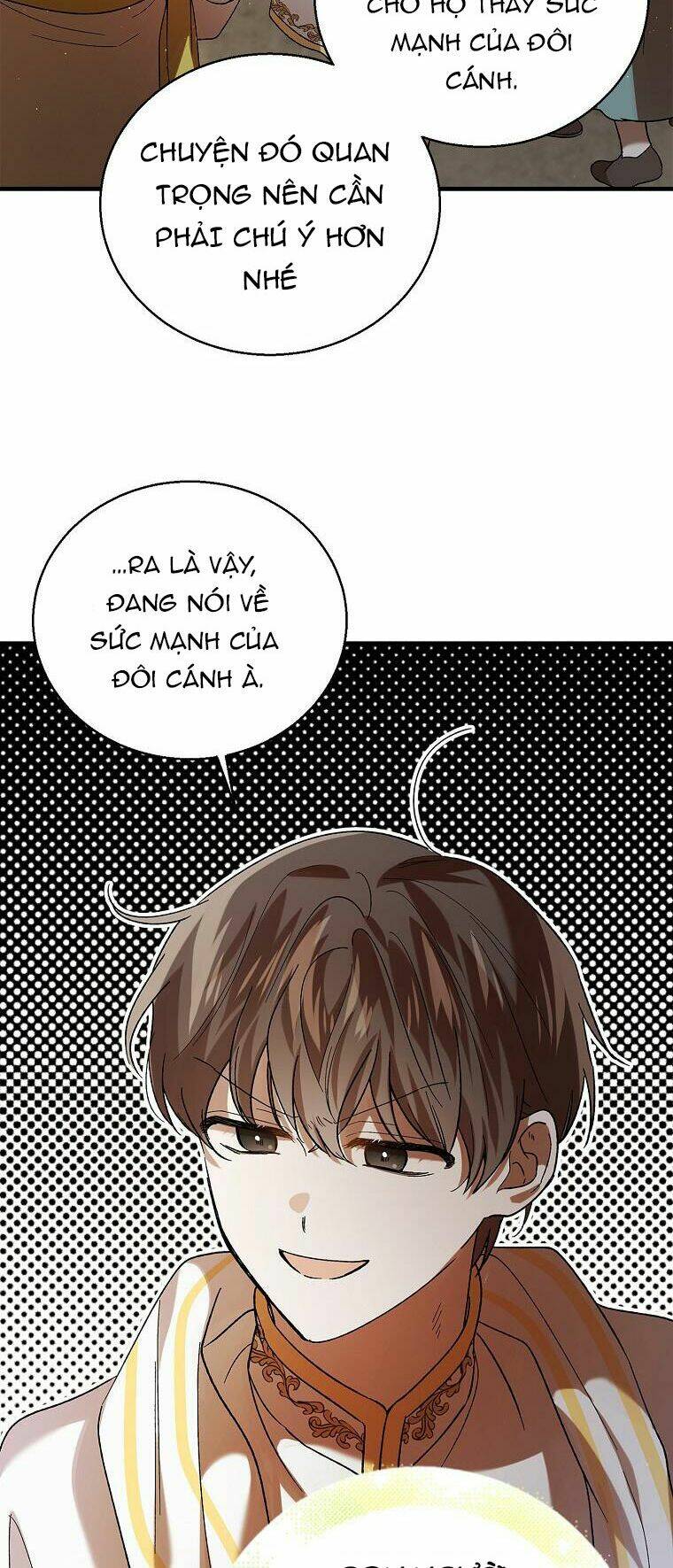 Cách Để Em Bảo Vệ Anh: Chapter 72.1