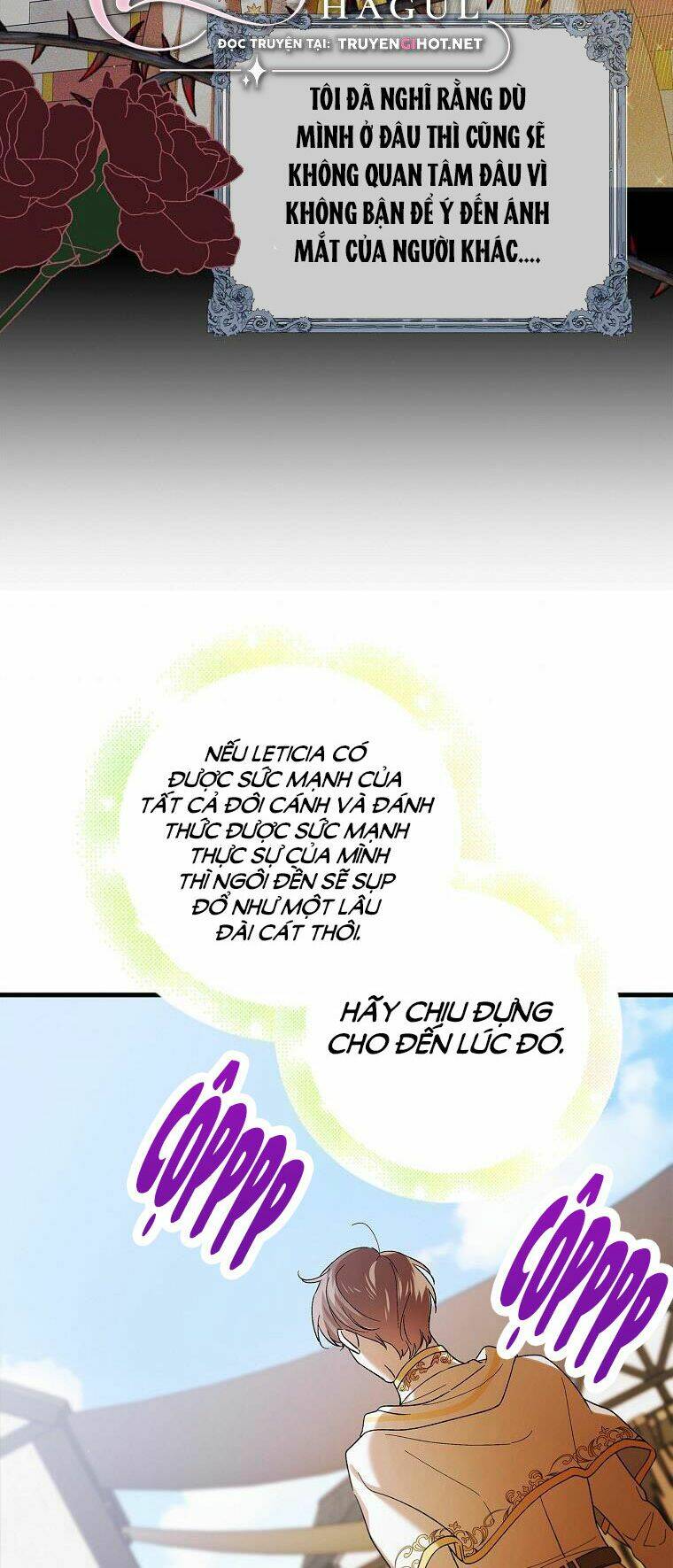 Cách Để Em Bảo Vệ Anh: Chapter 72.1
