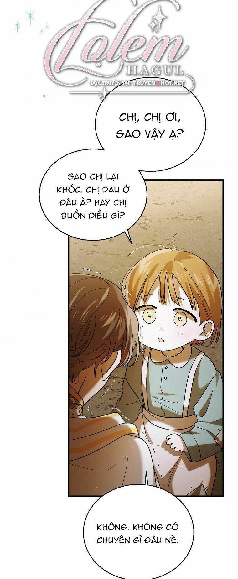 Cách Để Em Bảo Vệ Anh: Chapter 72.1