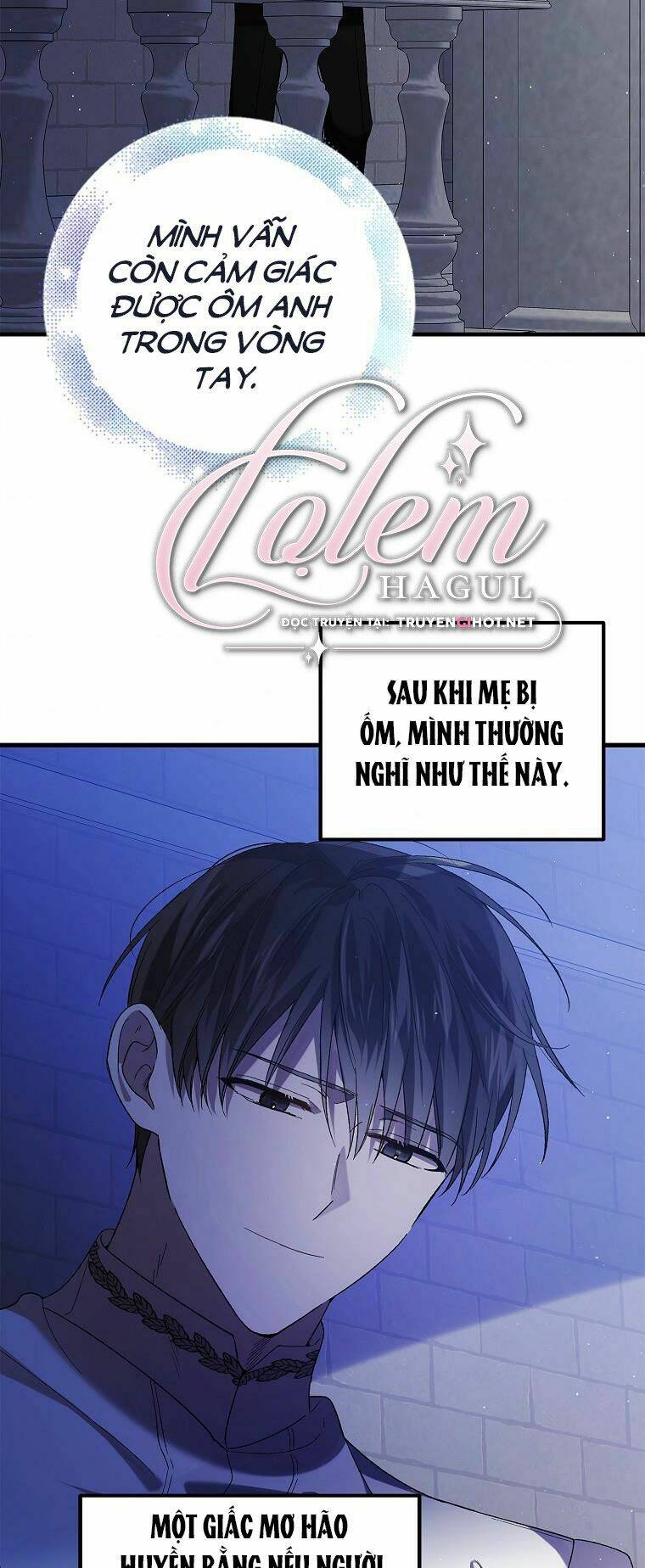 Cách Để Em Bảo Vệ Anh: Chapter 72.1