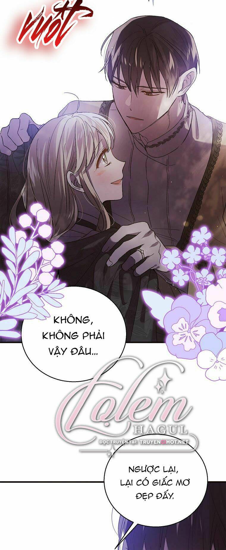 Cách Để Em Bảo Vệ Anh: Chapter 72.1