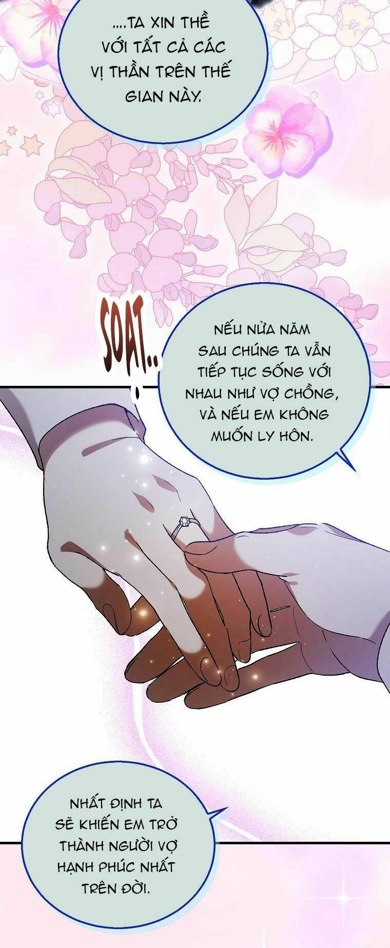 Cách Để Em Bảo Vệ Anh: Chapter 72.1