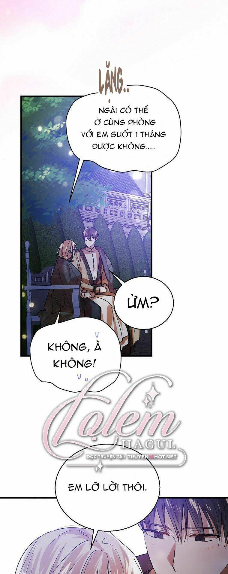 Cách Để Em Bảo Vệ Anh: Chapter 72.1