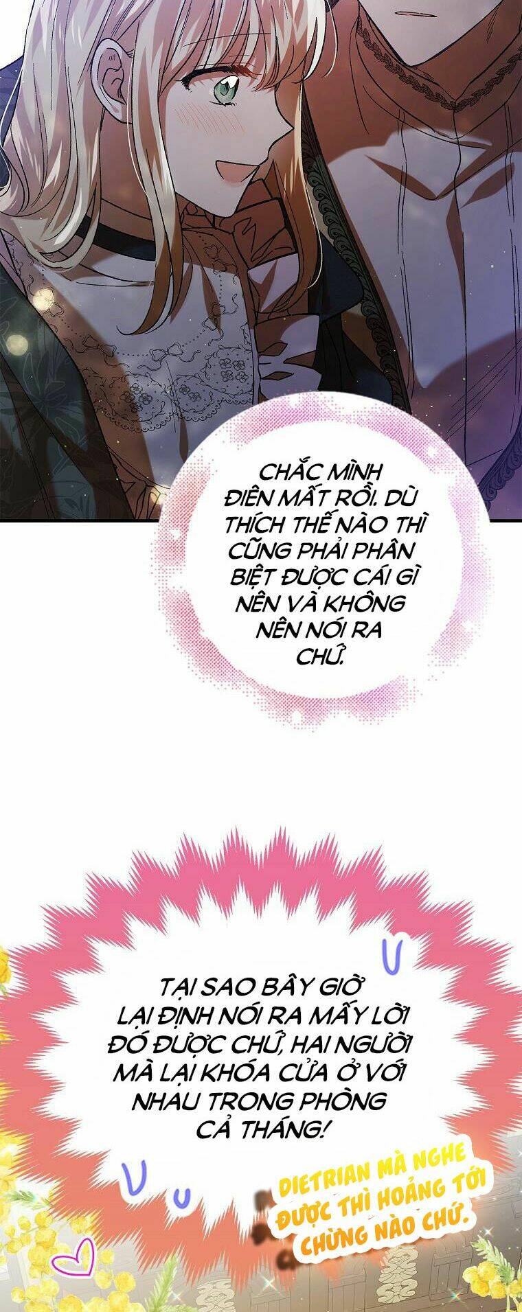 Cách Để Em Bảo Vệ Anh: Chapter 72.1