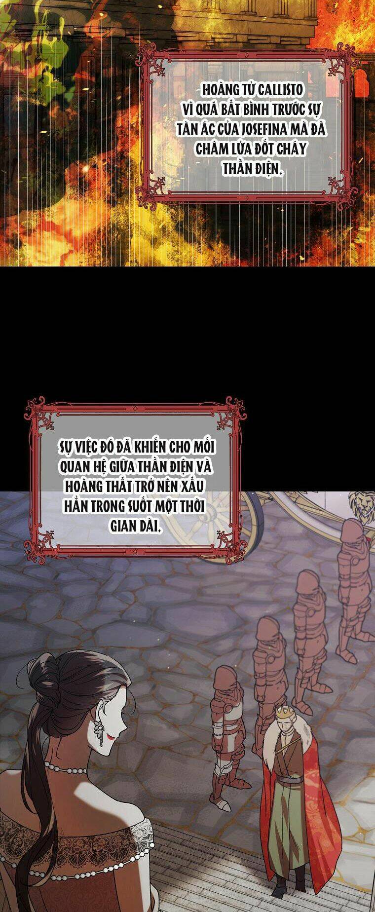Cách Để Em Bảo Vệ Anh: Chapter 73