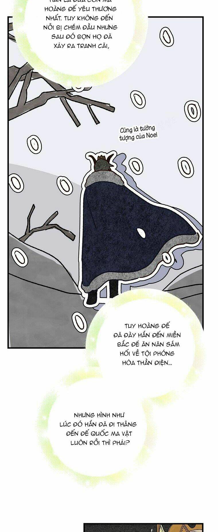 Cách Để Em Bảo Vệ Anh: Chapter 73