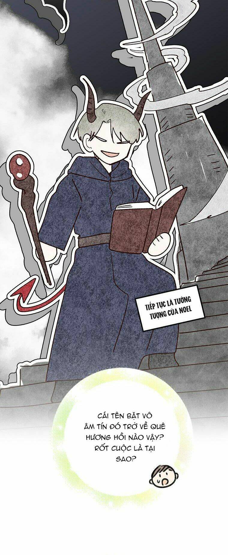 Cách Để Em Bảo Vệ Anh: Chapter 73