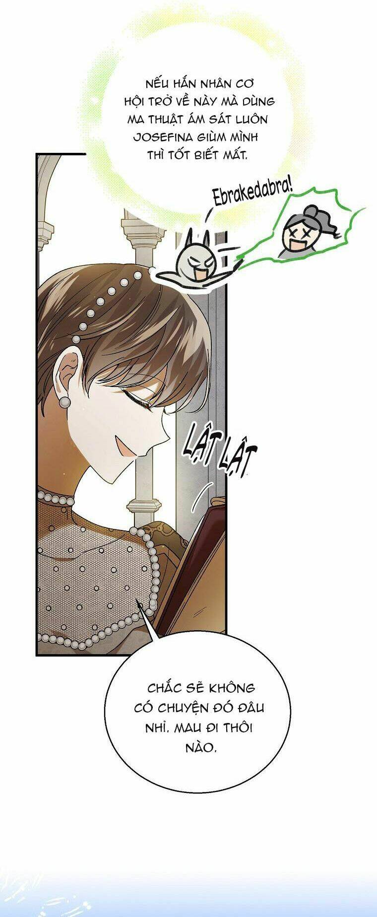 Cách Để Em Bảo Vệ Anh: Chapter 73