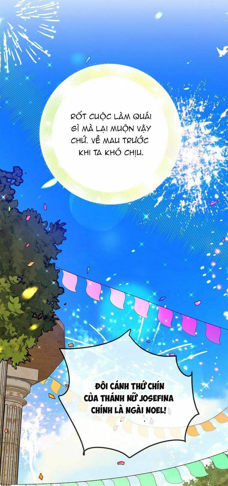 Cách Để Em Bảo Vệ Anh: Chapter 73