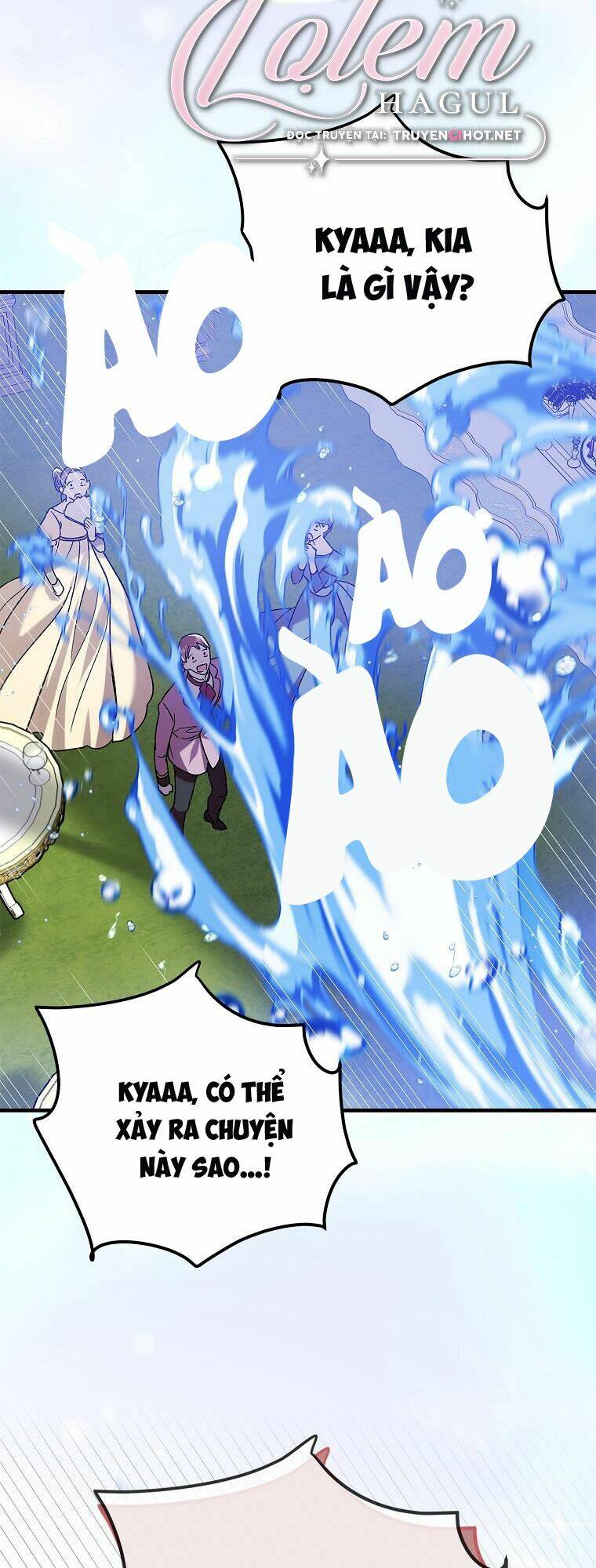 Cách Để Em Bảo Vệ Anh: Chapter 73