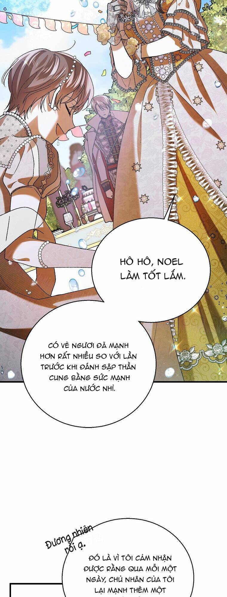 Cách Để Em Bảo Vệ Anh: Chapter 73