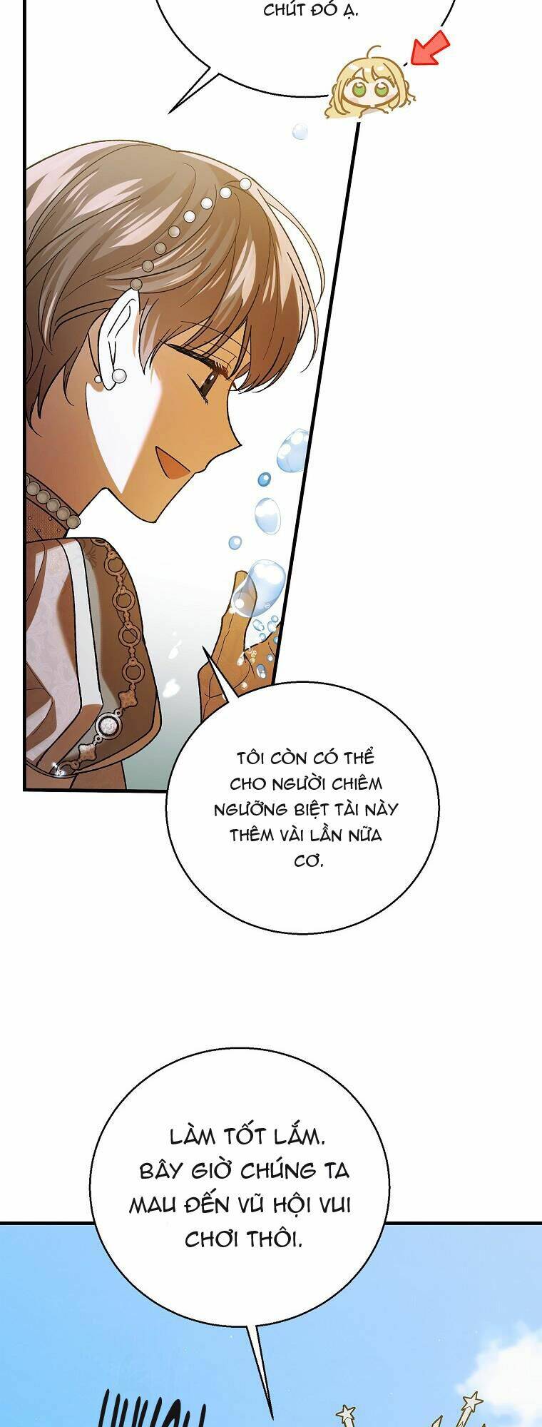 Cách Để Em Bảo Vệ Anh: Chapter 73