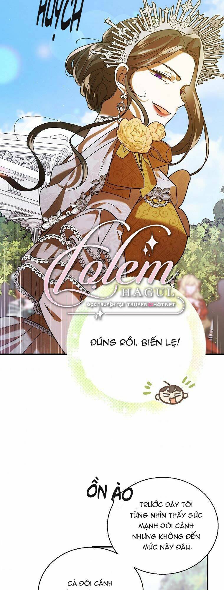 Cách Để Em Bảo Vệ Anh: Chapter 73