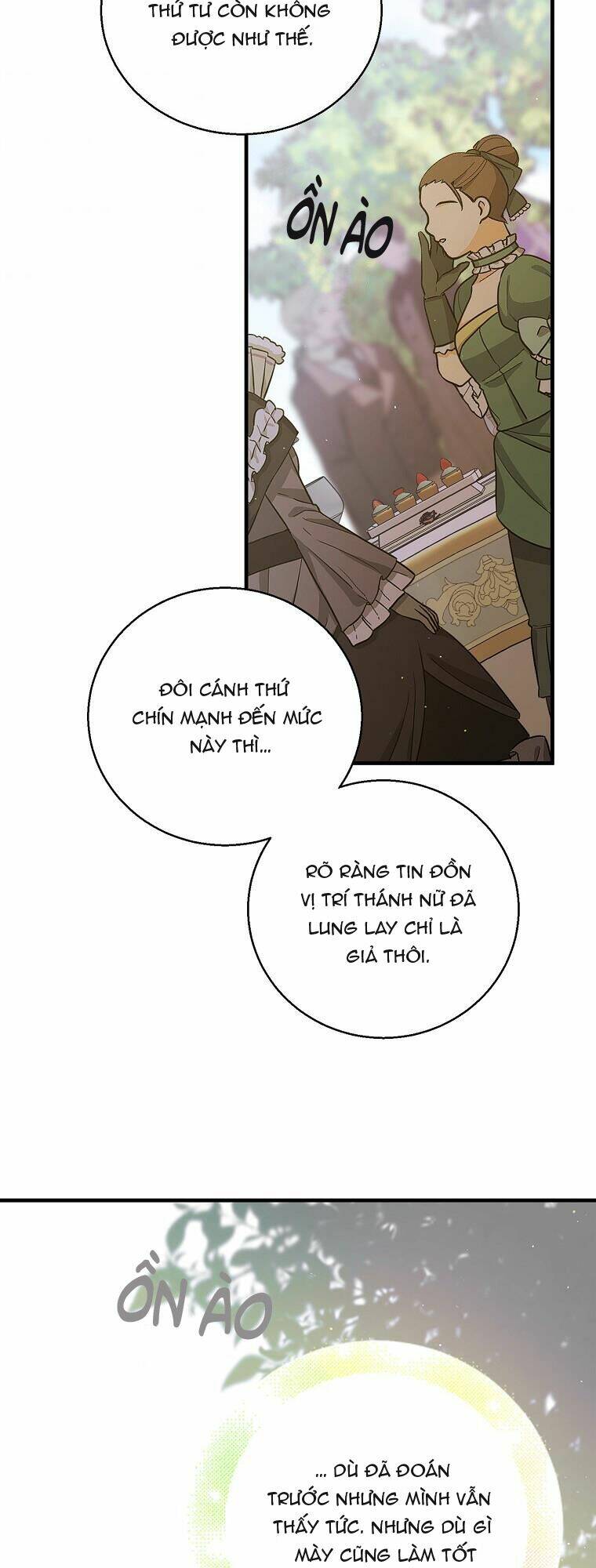 Cách Để Em Bảo Vệ Anh: Chapter 73