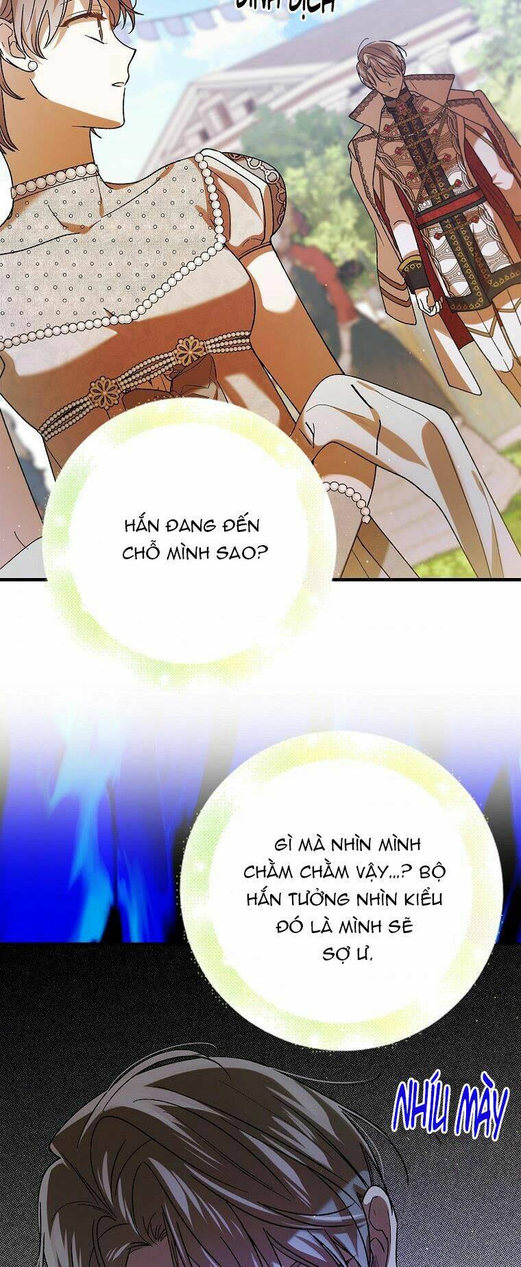 Cách Để Em Bảo Vệ Anh: Chapter 73