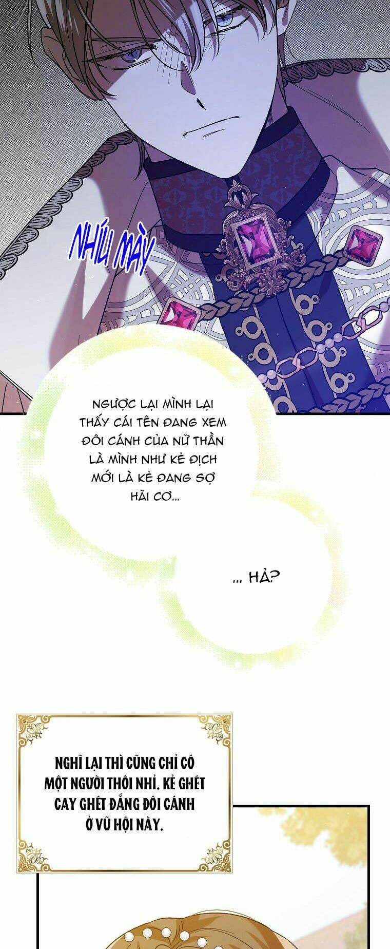 Cách Để Em Bảo Vệ Anh: Chapter 73