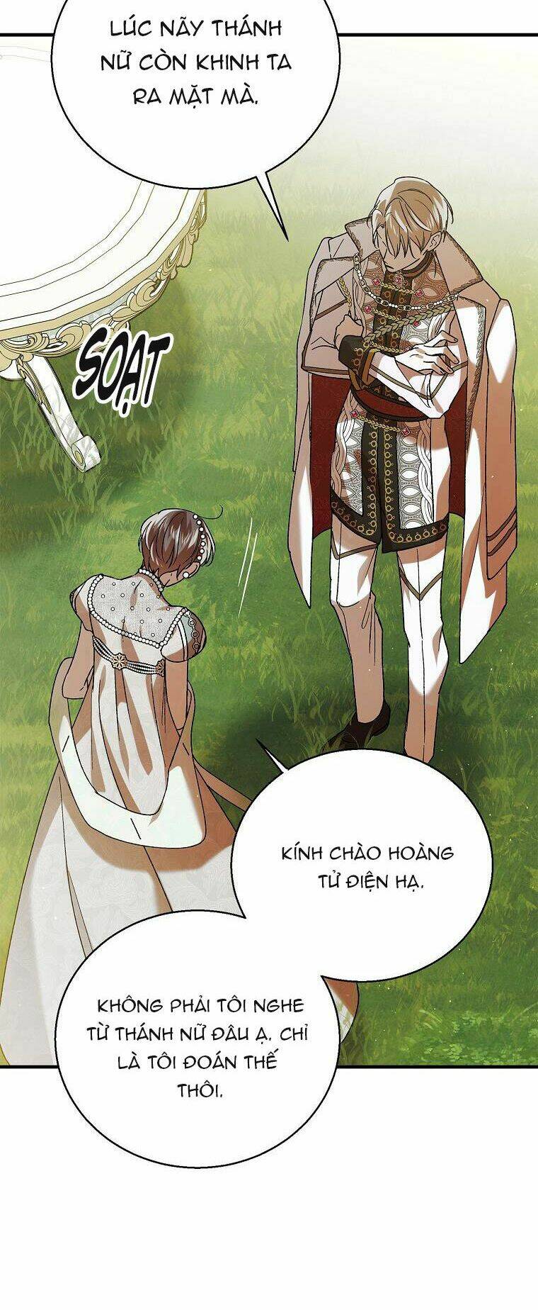 Cách Để Em Bảo Vệ Anh: Chapter 73