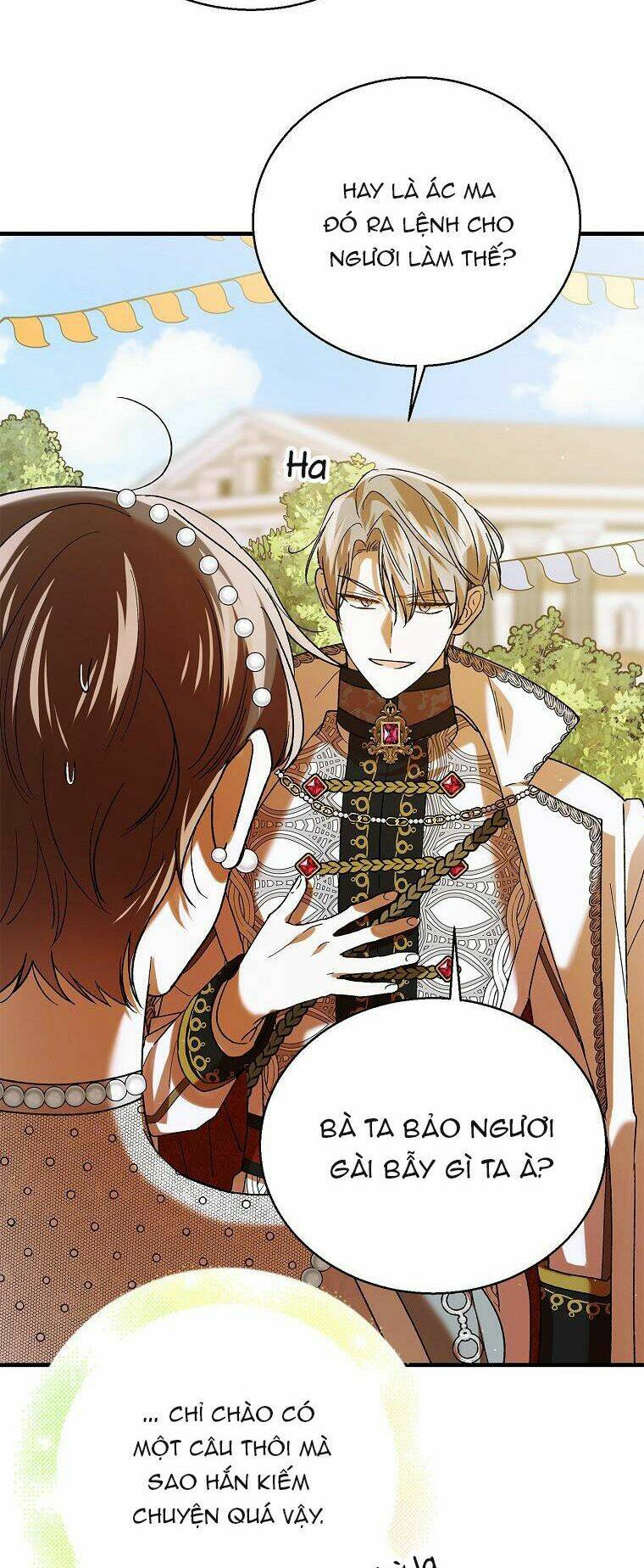 Cách Để Em Bảo Vệ Anh: Chapter 73